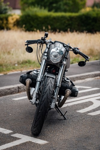 1981 BMW R100RS Restomod For Sale (picture 44 of 144)