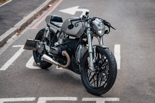 1981 BMW R100RS Restomod For Sale (picture 46 of 144)