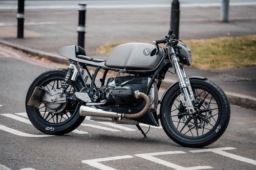 1981 BMW R100RS Restomod For Sale (picture 49 of 144)
