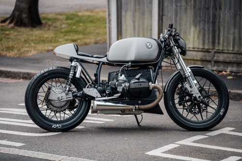 1981 BMW R100RS Restomod For Sale (picture 50 of 144)