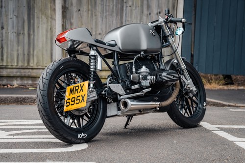 1981 BMW R100RS Restomod For Sale (picture 52 of 144)