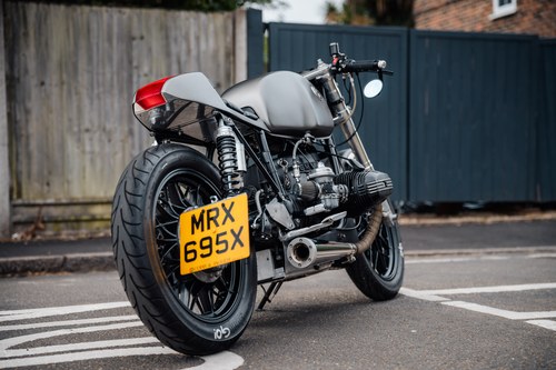 1981 BMW R100RS Restomod For Sale (picture 55 of 144)