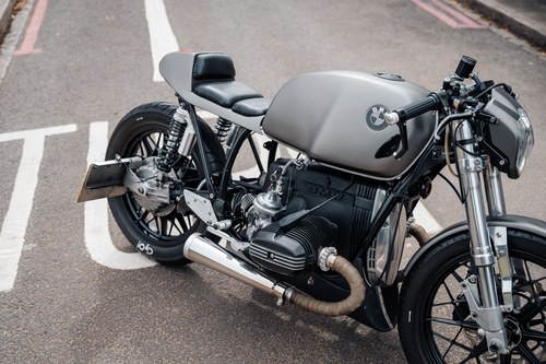 1981 BMW R100RS Restomod For Sale (picture 59 of 144)
