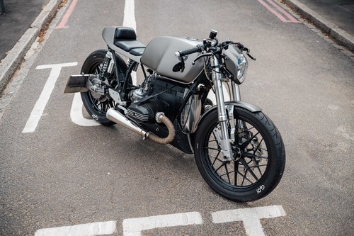 1981 BMW R100RS Restomod For Sale (picture 60 of 144)
