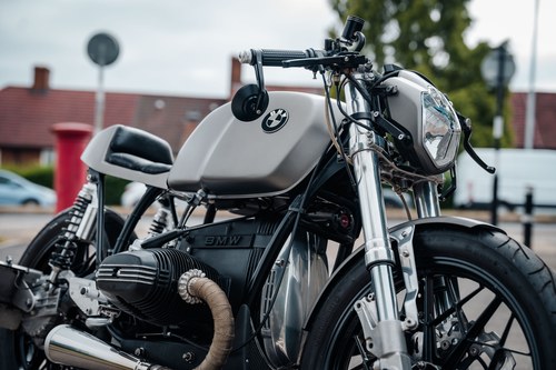 1981 BMW R100RS Restomod For Sale (picture 61 of 144)