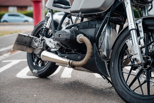 1981 BMW R100RS Restomod For Sale (picture 62 of 144)