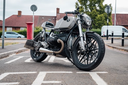 1981 BMW R100RS Restomod For Sale (picture 63 of 144)