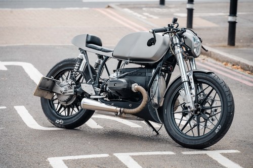 1981 BMW R100RS Restomod For Sale (picture 65 of 144)