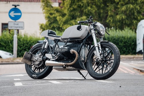 1981 BMW R100RS Restomod For Sale (picture 68 of 144)
