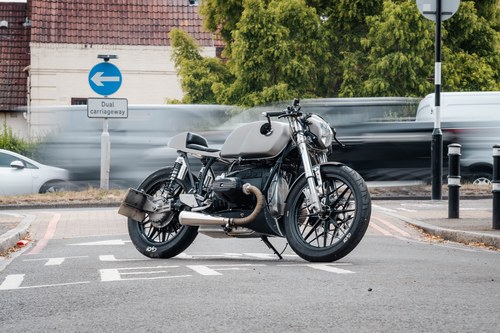 1981 BMW R100RS Restomod For Sale (picture 69 of 144)
