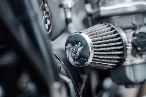 1981 BMW R100RS Restomod For Sale (picture 70 of 144)