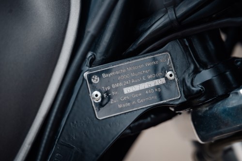 1981 BMW R100RS Restomod For Sale (picture 72 of 144)