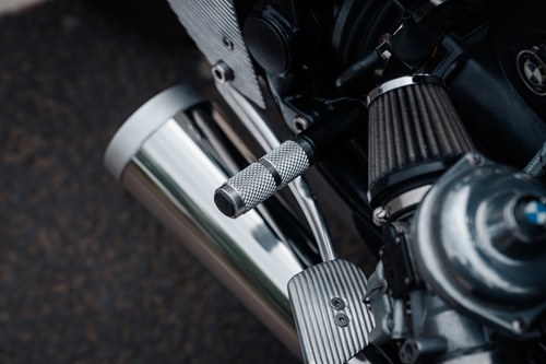 1981 BMW R100RS Restomod For Sale (picture 73 of 144)