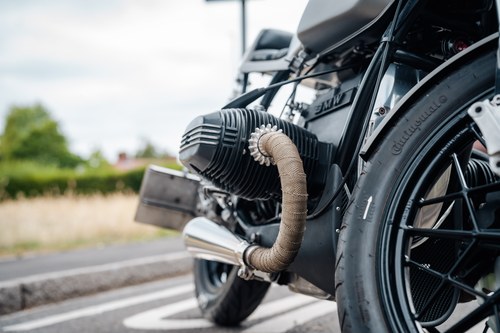 1981 BMW R100RS Restomod For Sale (picture 77 of 144)