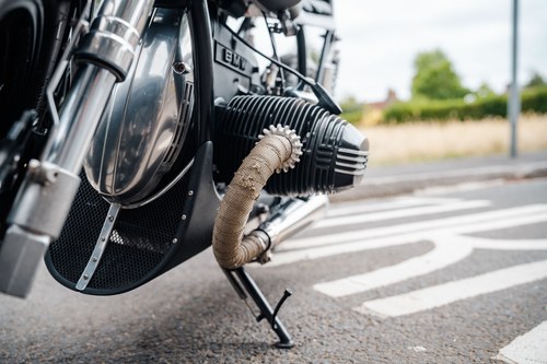 1981 BMW R100RS Restomod For Sale (picture 78 of 144)