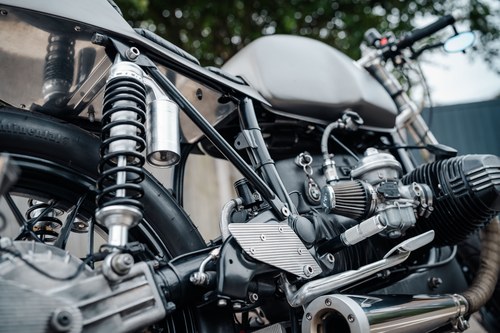 1981 BMW R100RS Restomod For Sale (picture 83 of 144)