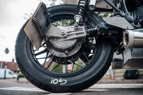 1981 BMW R100RS Restomod For Sale (picture 87 of 144)