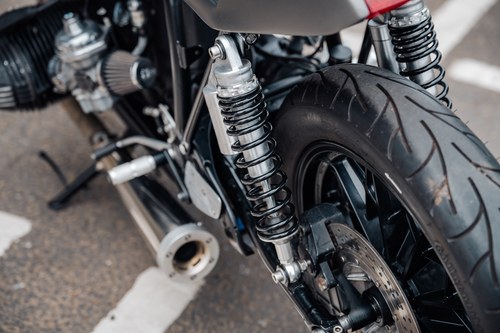 1981 BMW R100RS Restomod For Sale (picture 92 of 144)