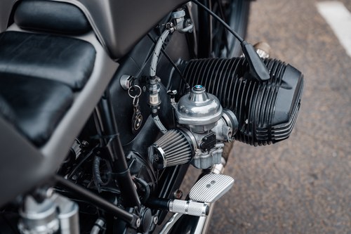 1981 BMW R100RS Restomod For Sale (picture 95 of 144)