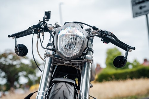 1981 BMW R100RS Restomod For Sale (picture 100 of 144)