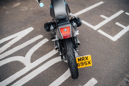 1981 BMW R100RS Restomod For Sale (picture 103 of 144)