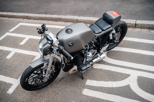 1981 BMW R100RS Restomod For Sale (picture 106 of 144)