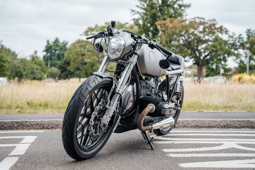 1981 BMW R100RS Restomod For Sale (picture 107 of 144)