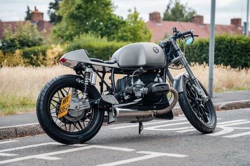 1981 BMW R100RS Restomod For Sale (picture 112 of 144)