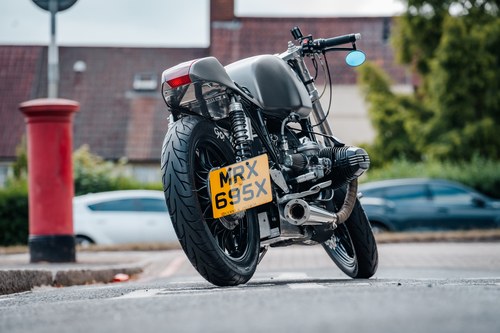 1981 BMW R100RS Restomod For Sale (picture 114 of 144)