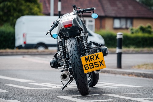 1981 BMW R100RS Restomod For Sale (picture 116 of 144)