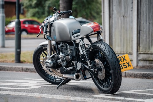 1981 BMW R100RS Restomod For Sale (picture 117 of 144)