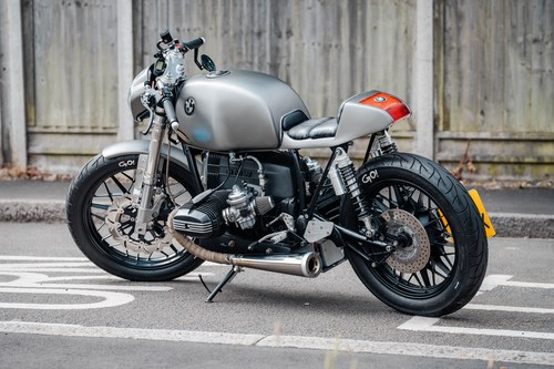 1981 BMW R100RS Restomod For Sale (picture 118 of 144)