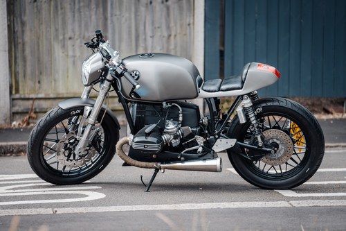 1981 BMW R100RS Restomod For Sale (picture 119 of 144)