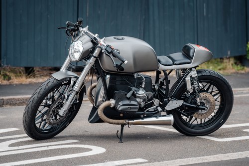 1981 BMW R100RS Restomod For Sale (picture 120 of 144)
