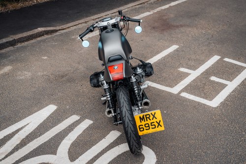 1981 BMW R100RS Restomod For Sale (picture 121 of 144)