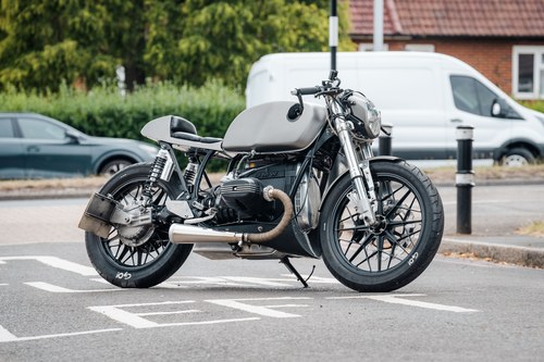 1981 BMW R100RS Restomod For Sale (picture 122 of 144)