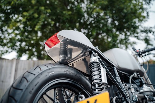 1981 BMW R100RS Restomod For Sale (picture 124 of 144)
