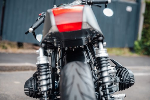 1981 BMW R100RS Restomod For Sale (picture 126 of 144)