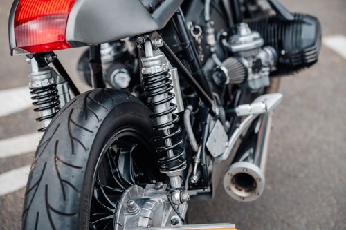 1981 BMW R100RS Restomod For Sale (picture 127 of 144)