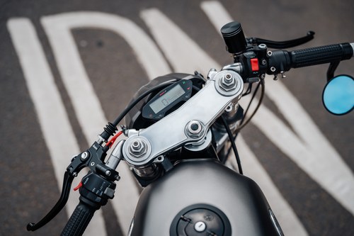 1981 BMW R100RS Restomod For Sale (picture 133 of 144)