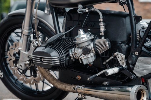 1981 BMW R100RS Restomod For Sale (picture 136 of 144)