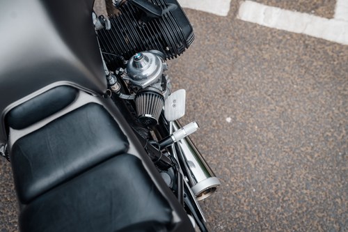 1981 BMW R100RS Restomod For Sale (picture 141 of 144)