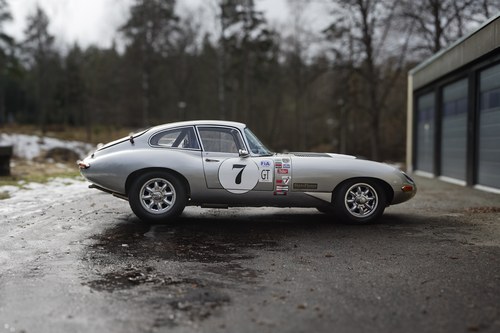 1965 Jaguar E-Types Series 1 FIA-Approved Street Legal Race Car till salu (bild 13 av 65)