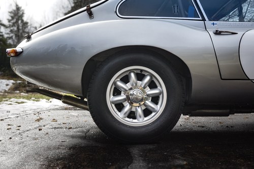 1965 Jaguar E-Types Series 1 FIA-Approved Street Legal Race Car till salu (bild 17 av 65)