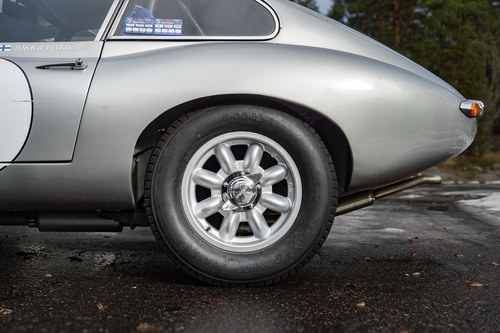 1965 Jaguar E-Types Series 1 FIA-Approved Street Legal Race Car till salu (bild 19 av 65)