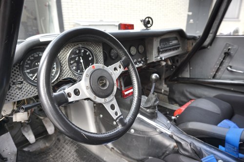 1965 Jaguar E-Types Series 1 FIA-Approved Street Legal Race Car till salu (bild 22 av 65)