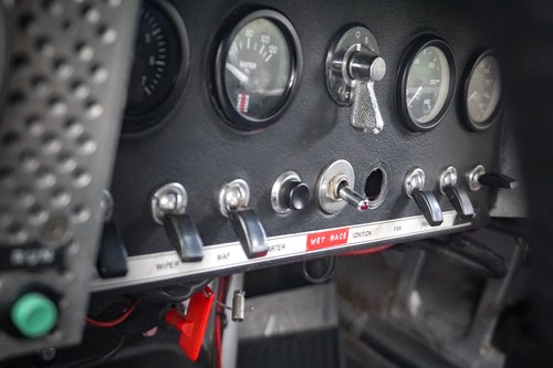 1965 Jaguar E-Types Series 1 FIA-Approved Street Legal Race Car till salu (bild 30 av 65)
