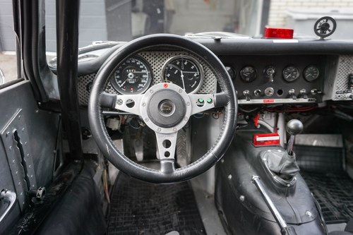1965 Jaguar E-Types Series 1 FIA-Approved Street Legal Race Car till salu (bild 32 av 65)