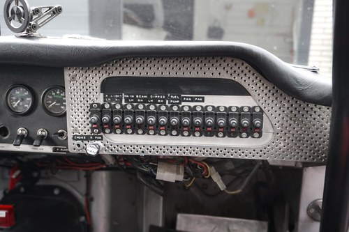 1965 Jaguar E-Types Series 1 FIA-Approved Street Legal Race Car till salu (bild 34 av 65)