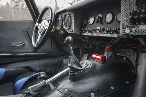 1965 Jaguar E-Types Series 1 FIA-Approved Street Legal Race Car till salu (bild 36 av 65)